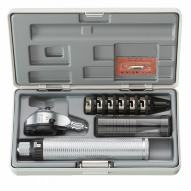 Conjunto de Otoscópio Diagnóstico Beta 100 Heine B-236