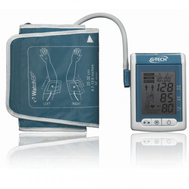 MAPA Monitor de pressão arterial BP3MZ1 - G-Tech