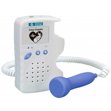 Doppler Fetal Portátil MD FD-200A