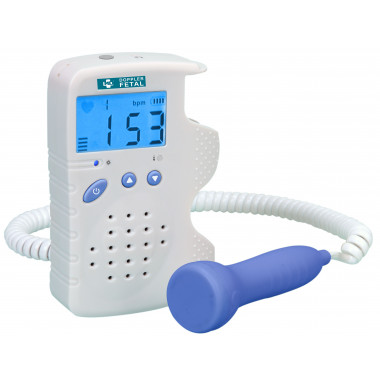 Doppler Fetal Portátil MD FD-200B