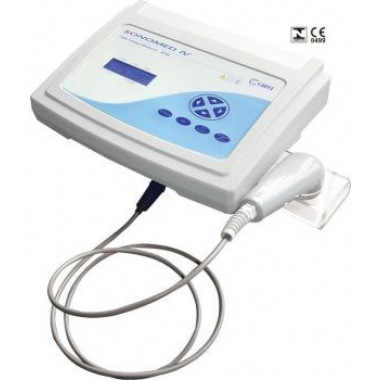 Aparelho de Ultrassom para Fisioterapia - Digital 1 Mhz - Sonomed IV