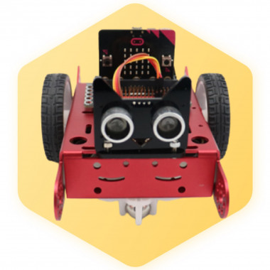 Kit de Robótica Educacional Gatobô