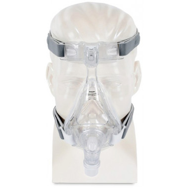 Máscara facial Amara Silicone - Philips Respironics