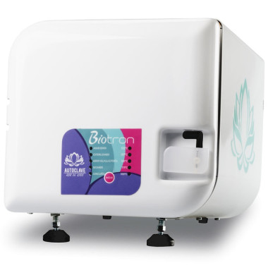 Autoclave Digital 5 Litros Flor de Lotus Biotron
