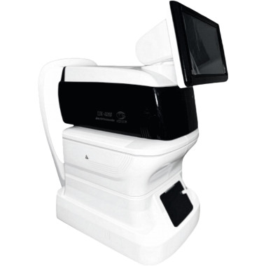 Auto Refrator com Ceratômetro Luxvision