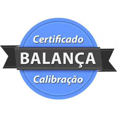 Calibração rastreada para Balança Antropométrica ou Balança Pediátrica