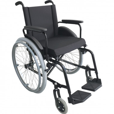 Cadeira de Rodas em Alumínio 44cm MA3F