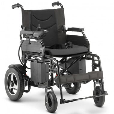 Cadeira de Rodas Motorizada Dobrável 120 kg 48 cm D800