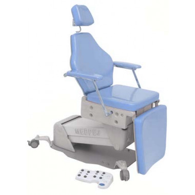 Cadeira para Exame Dermatológicos CG-7000 D - Medpej