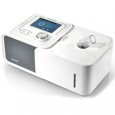 CPAP Automático BreathCare com umidificador - Yuwell