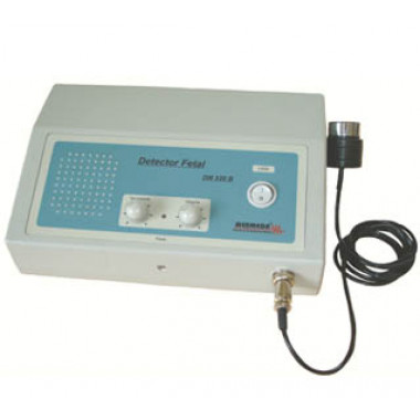 Detector Fetal De Mesa - Dm 520 Medmega