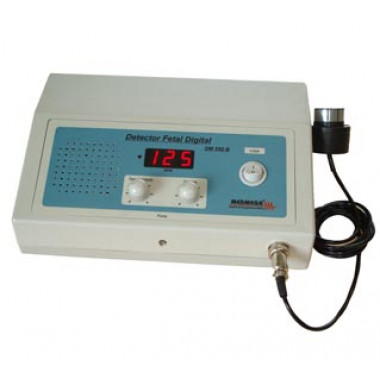 Detector Fetal Digital - Dm 550