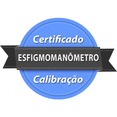 Calibração rastreada para Esfigmomanômetro