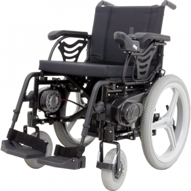Cadeiras de Rodas Motorizada Freedom Lumina L