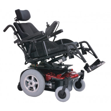 Cadeira de Rodas Motorizada Freedom Millenium RT