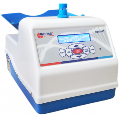 Homogeneizador para bolsas de sangue (coleta) - HBS 460 - 3D