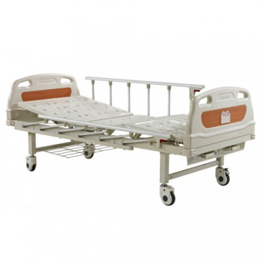 Cama Hospitalar Manual 2 movimentos AOLIKE - ALK06-A232P