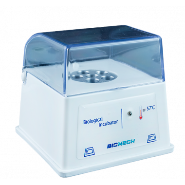 Mini Incubadora Biológica para 6 indicadores biológicos - Biomeck