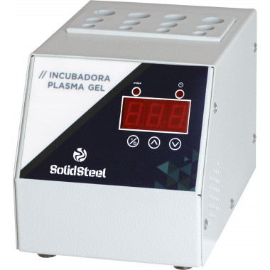 Incubadora Plasma Gel