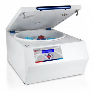 Macro Centrifuga ALB 50 CS - Banco de Sangue 