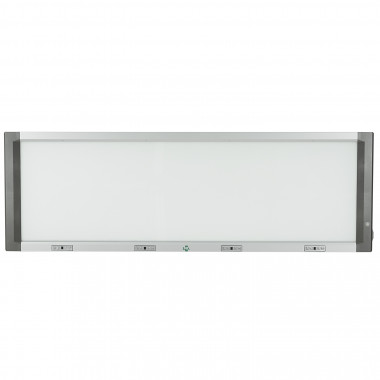 Negatoscópio LED 4 Corpos 157x53x4,5cm - MD 