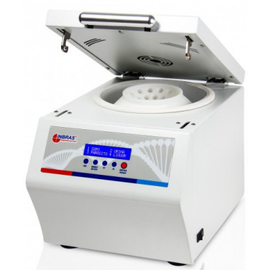 Micro Centrifuga para Tubos de Eppendorf HS 14.0 - High Speed