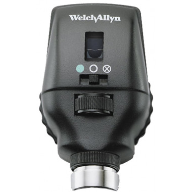 Oftalmoscópio Welch Allyn Coaxial 3,5V 11720