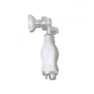 Reanimador Manual Pulmonar Infantil de Silicone