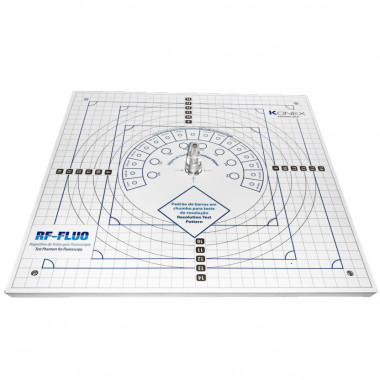 Fantoma para fluoroscopia RF-FLUO