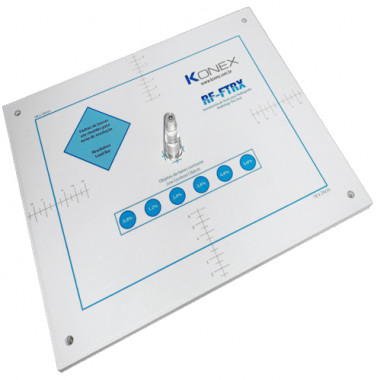 Fantoma para Radiografia RF-FTRX