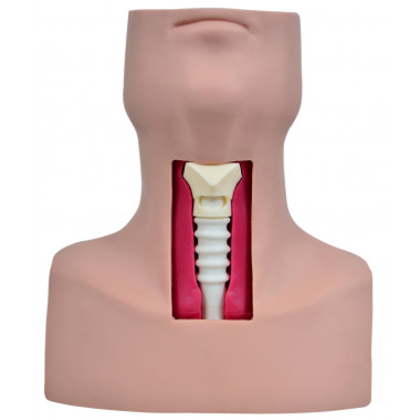 Simulador de Traqueostomia