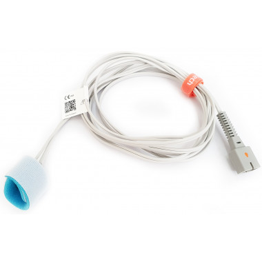 Sensor Neonatal de Oximetria para Oxímetro General Meditech G1B