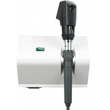 Retinoscópio MD 3.5V Lâmpada Halógena de Parede Streak