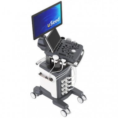 Ultrassom veterinário portátil VIV60vet