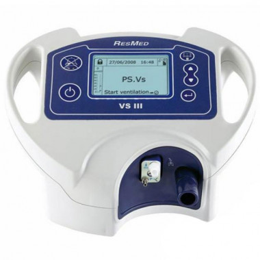 Ventilador Mecânico Pulmonar VPAP VS III - ResMed