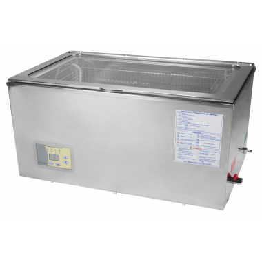 Lavadora Ultrassonica 40L em Inox BR32LC 