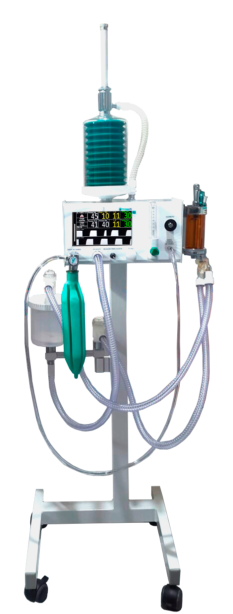 Aparelho de Anestesia Inalatória com Ventilação DL740