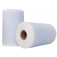 Papel Termossensível P/ Ecg 80x30 (10 Rolos)