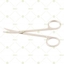 Tesoura Metzenbaum-Nelson RR curva 14cm - 5 1/2