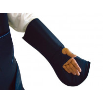 Luva plumbífera tipo escudo 0,50mmpb Luva plumbífera tipo escudo 0,50mmpb