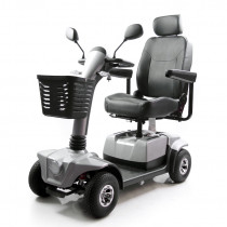 Scooter Elétrica CS Dobrável 45 cm 150 Kg - Dellamed Scooter Elétrica CS Dobrável 45 cm 150 Kg - Dellamed