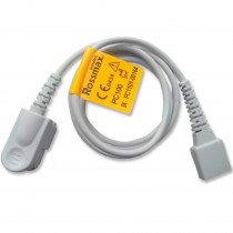 Sensor de Oximetria Reutilizável Clip Pediátrico SA210 Sensor de Oximetria Reutilizável Clip Pediátrico SA210