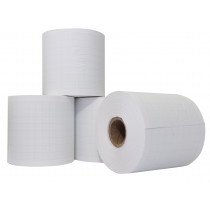 Papel Termossensível Para Ecg 50mmx30m (10 Rolos) Papel Termossensível Para Ecg 50mmx30m (10 Rolos)