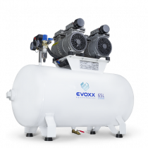 Compressor de Ar - 65L 2 (28HP)