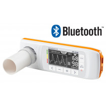 Espirômetro Spirobank II Bluetooth Com Turbina Reutilizável Espirômetro Spirobank II Bluetooth Com Turbina Reutilizável
