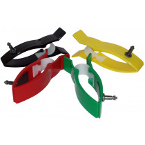 Eletrodo de pinça Cardioclip para ECG Eletrodo de pinça Cardioclip para ECG
