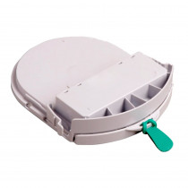 Cartuchos Eletrodos Adulto Com Bateria Samaritan Padpak-Heartsine Cartuchos Eletrodos Adulto Com Bateria Samaritan Padpak-Heartsine