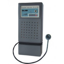 Doppler Vascular Portátil - DV 610V  Doppler Vascular Portátil - DV 610V