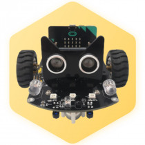 Kit de Robótica Educacional Gatobô 2.0 Kit de Robótica Educacional Gatobô 2.0