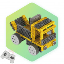 Kit de Robótica Educacional Engenhoka Kit de Robótica Educacional Engenhoka